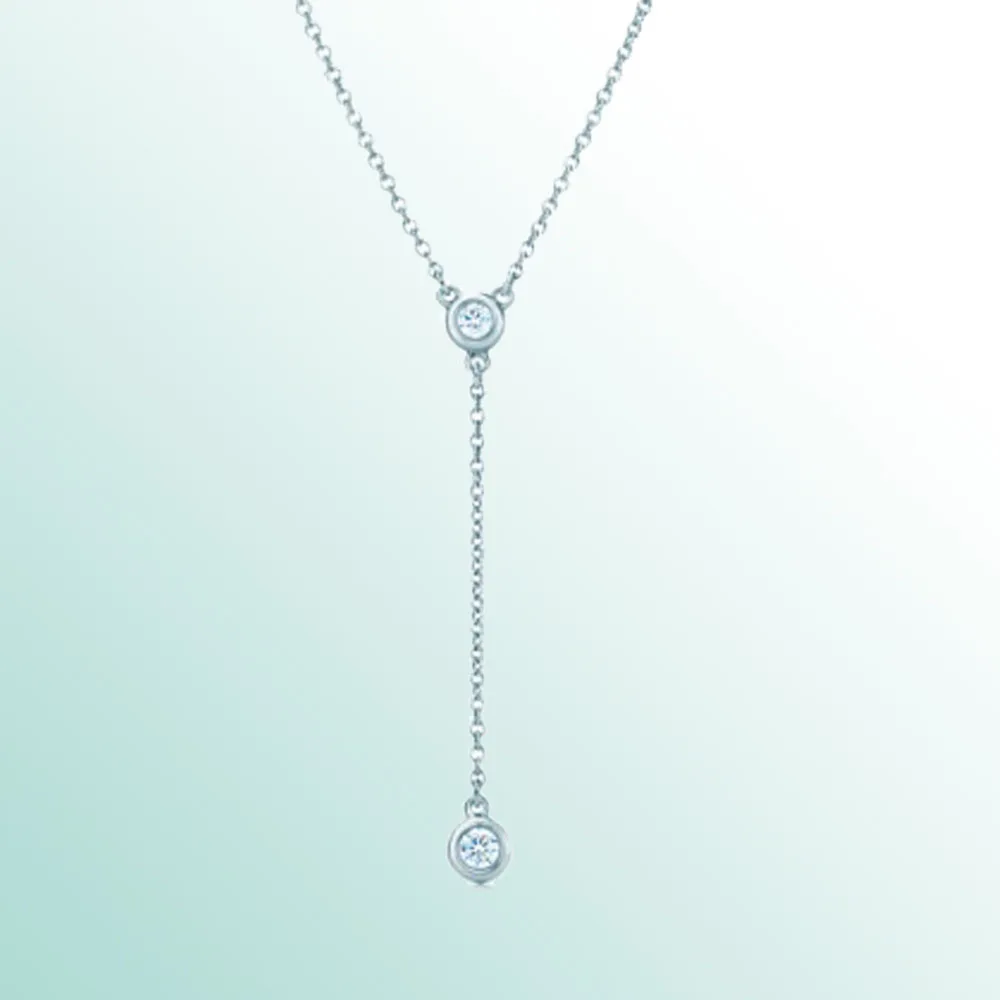 

Wintion tiff creative design necklace Original 100% 925 Sterling Silver Women Free Shipping Jewelry High-end Quality Gift