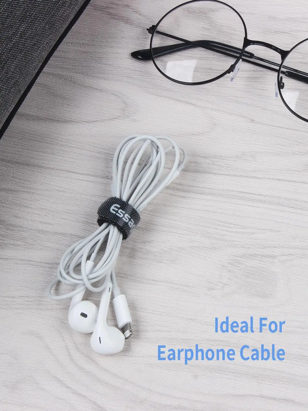 Essager Кабельный органайзер для наушников зарядное устройство шнур протектор мышь провода Winder Защита USB кабель управление держатель Клип для iphone