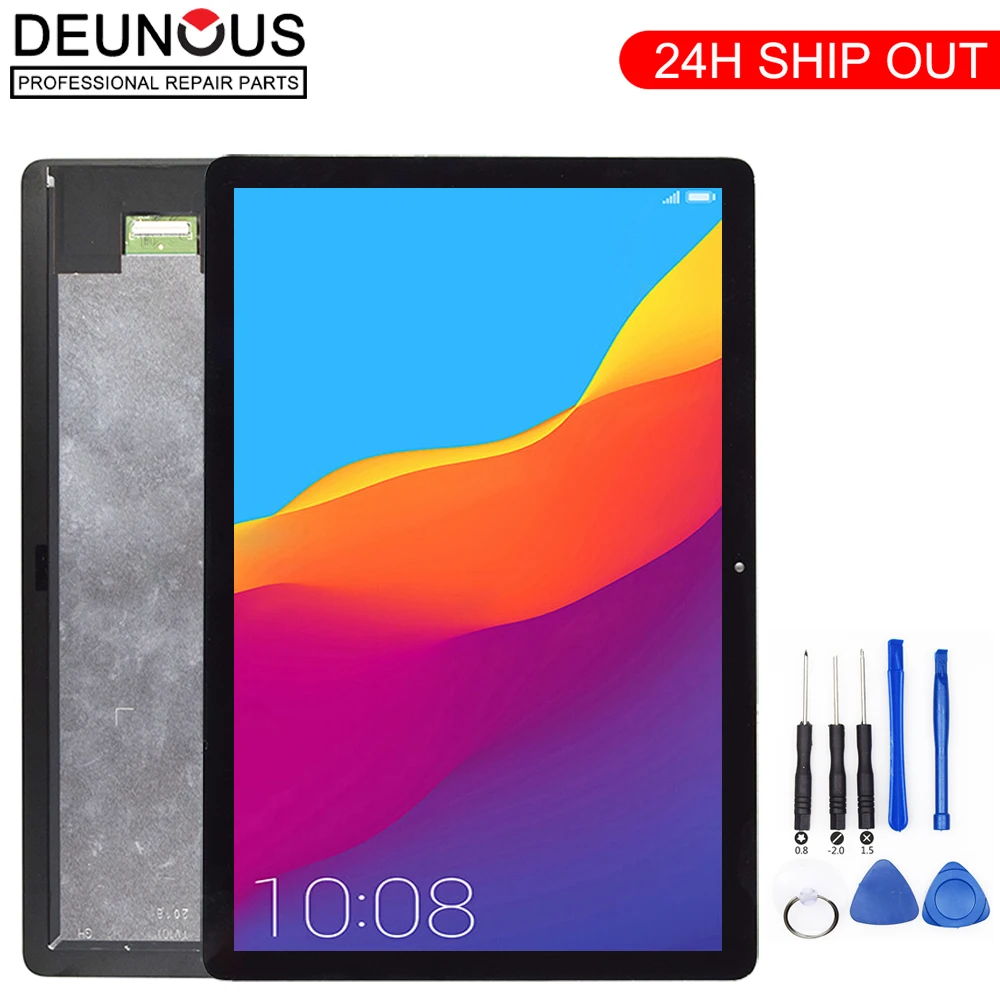 New 10.1 inch WJ608-V1.0 Touchscreen Panel Digitizer For Tablet