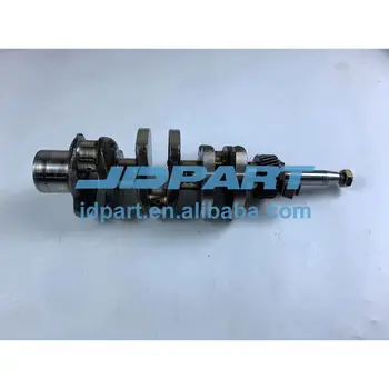 

used 3T75 crankshaft For Yanmar Excavator Engine