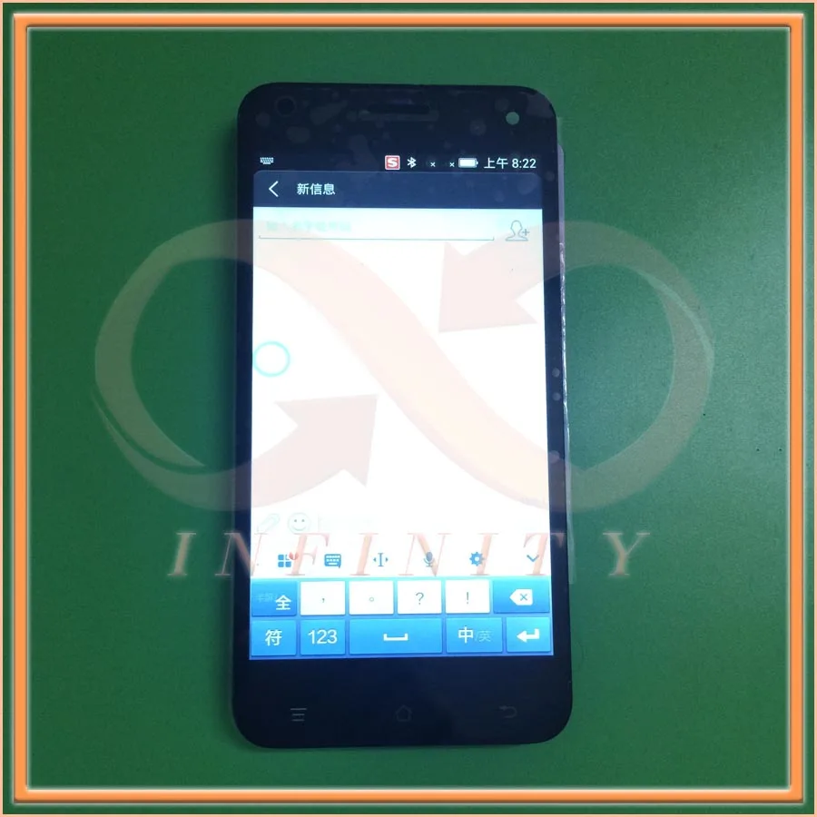 imágenes para En stock 100% Probado LCD Para GIGABYTE GSmart Guru G1 LCD Display + Touch Screen Asamblea del Reemplazo de Cristal Del Panel imágenes para En stock 100% Probado LCD Para GIGABYTE GSmart Guru G1 LCD Display + Touch Screen Asamblea del Reemplazo de Cristal Del Panel