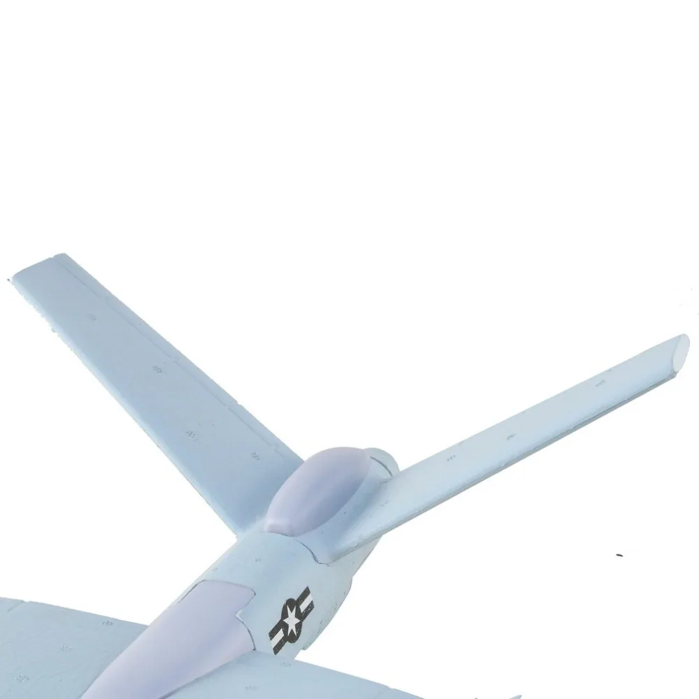 Z51 Хищник 2 4G 2CH 660 мм размах крыльев дистанционное управление RC самолет
