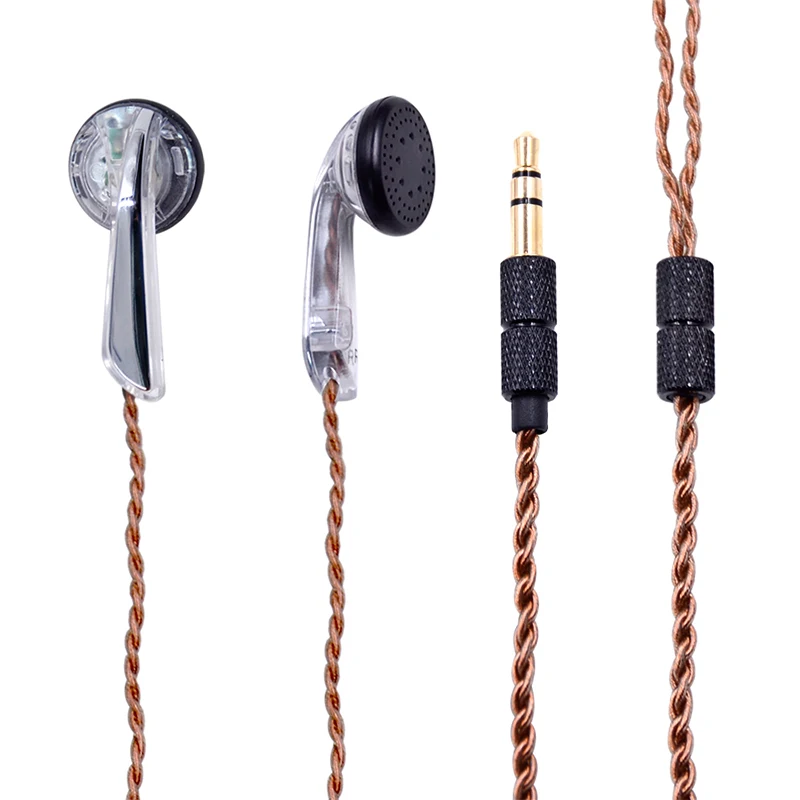 Новый nicehck DIY MX760 граффиновый вкладыш в ухо наушников затычек для ушей гарнитура