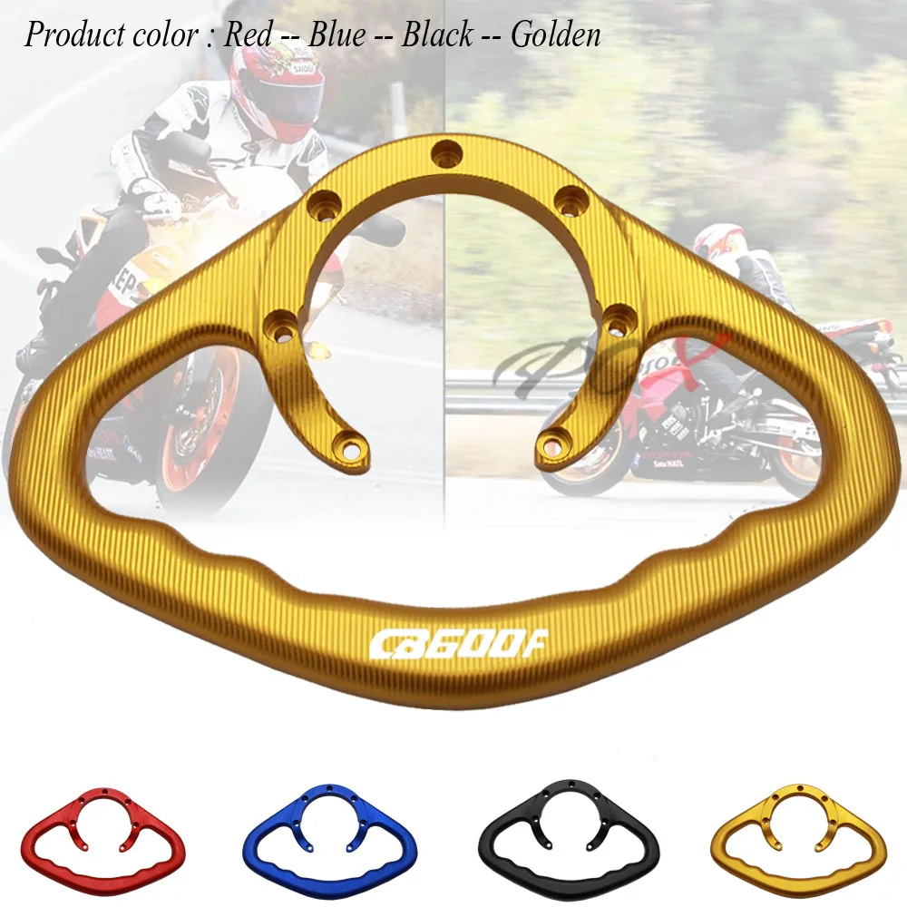 

Для HONDA CB600F 2011-2013 Hornet пассажирские рукоятки ручной захват бак захват ручки подлокотник