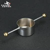 Herramientas de taza medidora para Bar, herramientas de medida para cóctel, Jigger con mango para Whisky, Bar, Accesorios para Bar ► Foto 1/6