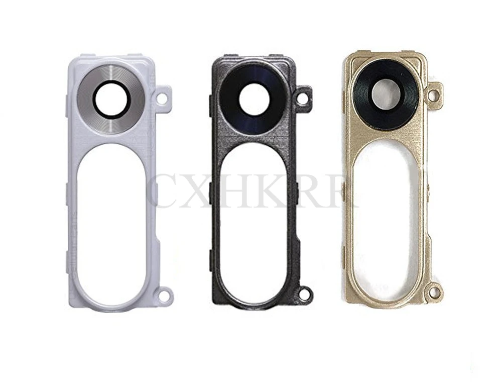 

CXHKRR New Rear Back Camera Lens For LG G3 D850 D855 Camera Glass Lens Cover Circle Housing