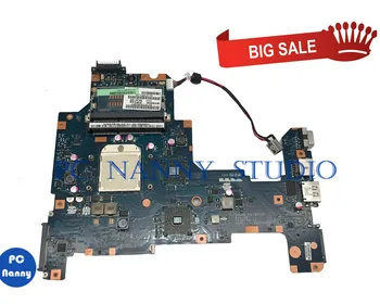 

PCNANNY K000103980 for Toshiba Satellite L670D L675D Laptop motherboard LA-6053P DDR3 with cpu tested