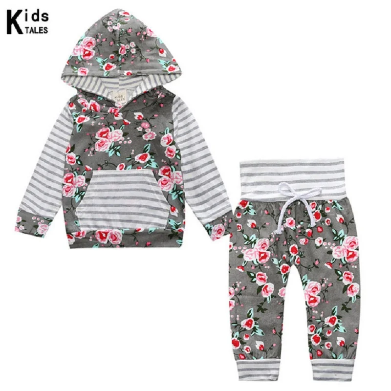 

Christmas autumn style clothes kids clothes for newborn children's sets of cotton casual suits 2 pcs. Girl baby clothes