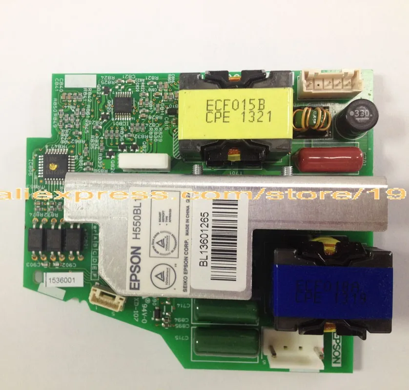 Proyektor Ballast Untuk Epson CB-X27 