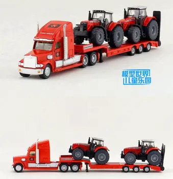

Siku 1857 High simulation Trailer truck,high-quality cars,1:87 Scale alloy cars, tractor ,Mai Sai Ferguson,free shipping