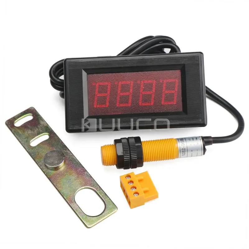 Buy Cumulative type counter DC 5V Induction