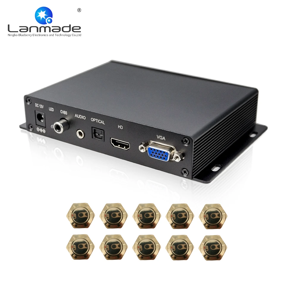 High definition output auto loop play youtube video player vlc video player  no led button media player digital signage display - AliExpress Consumer  Electronics