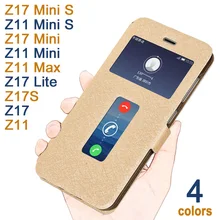 Чехол для zte nubia z17 lite кожаный чехол для zte nubia Z11 max чехол Windows style zte nubia z17 mini S Z11 Mini S Чехол Z17s