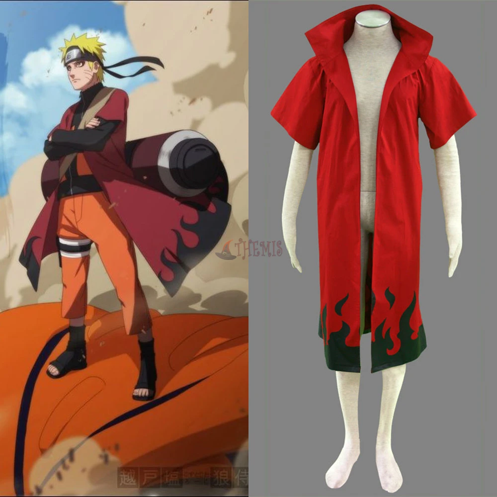 

Athemis Anime Naruto Uzumaki Boruto Cosplay costume and cosplay clothes custom made