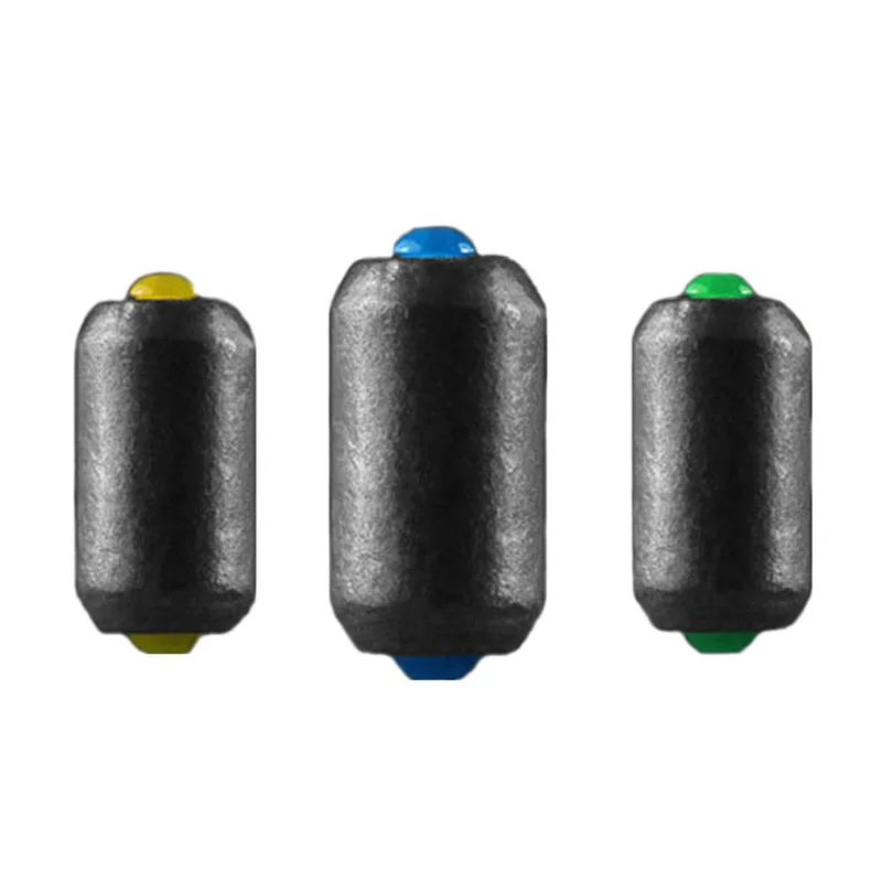 

10/30Pcs Fishing Lead Sinker Set Quick Replace 1.5-5g Weight Sinkers Fishing Accessories KH889