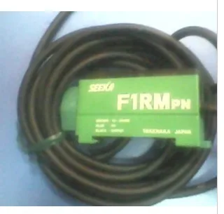 

/ authentic original Photoelectric - in Japanese bamboo F1RMPN universal optical fiber amplifier