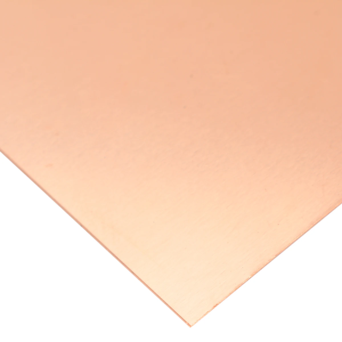 1pc 99.9% High Purity Copper Sheet Cu Metal Flat Foil Pure Copper Plate for Welding and Brazing 0.2*100*100mm
