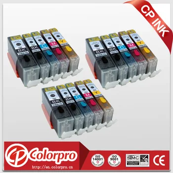 

Wholesale 15PK PGI 750 CLI 751 Edible Ink Cartridge for Canon IP7270 MG5470 MX727 MX927 MG5570 MG6470 IX6770 IX6870 printer