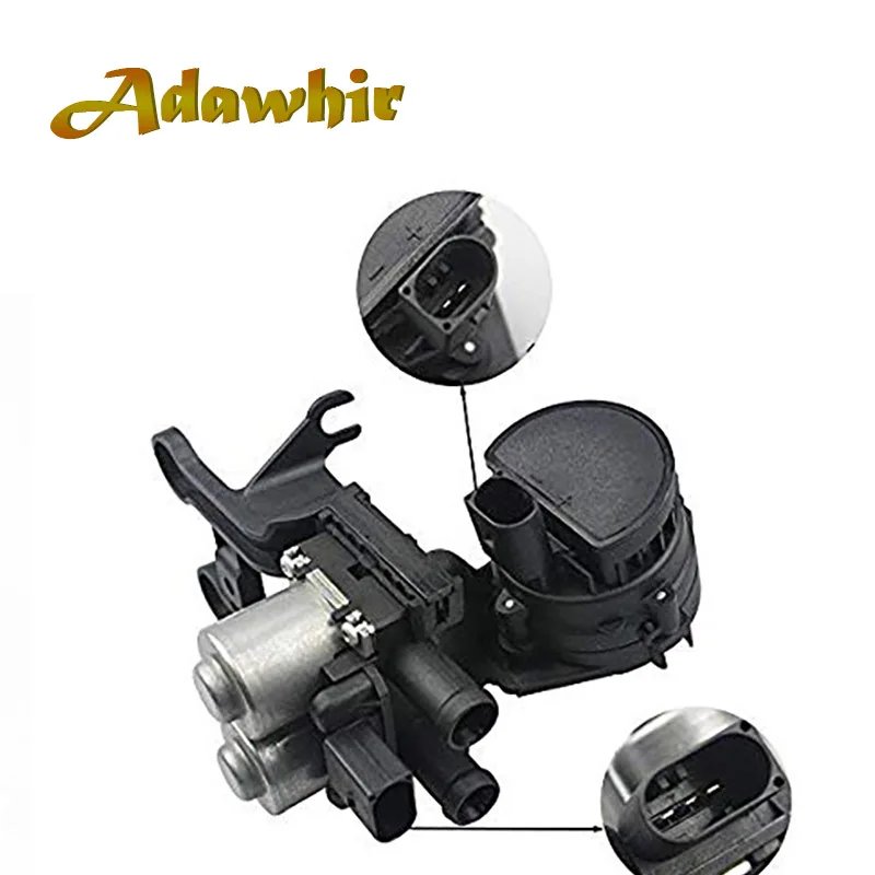 

A/C Coolant Heater Control Valve For Au di A6 (4F, C6) Allr oad Av ant 4F1959617B 4F1959617A 4F1959617 4F1959617B