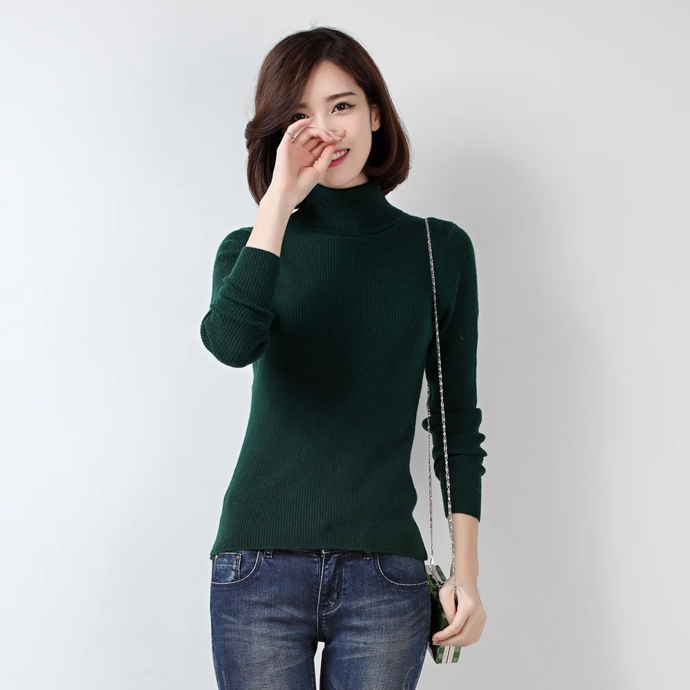 Adohon мода 2016 года весна осень зима кашемир шерсть вязаный свитер для женщин 2015 Женская