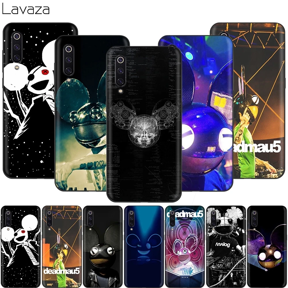 Чехол Lavaza Deadmau5 Dj Deadmaus для Xiaomi 9T Pro CC9 A3 Redmi K20 7A Huawei Honor 20 9X P20 Lite Nova 5i Y9 | Мобильные