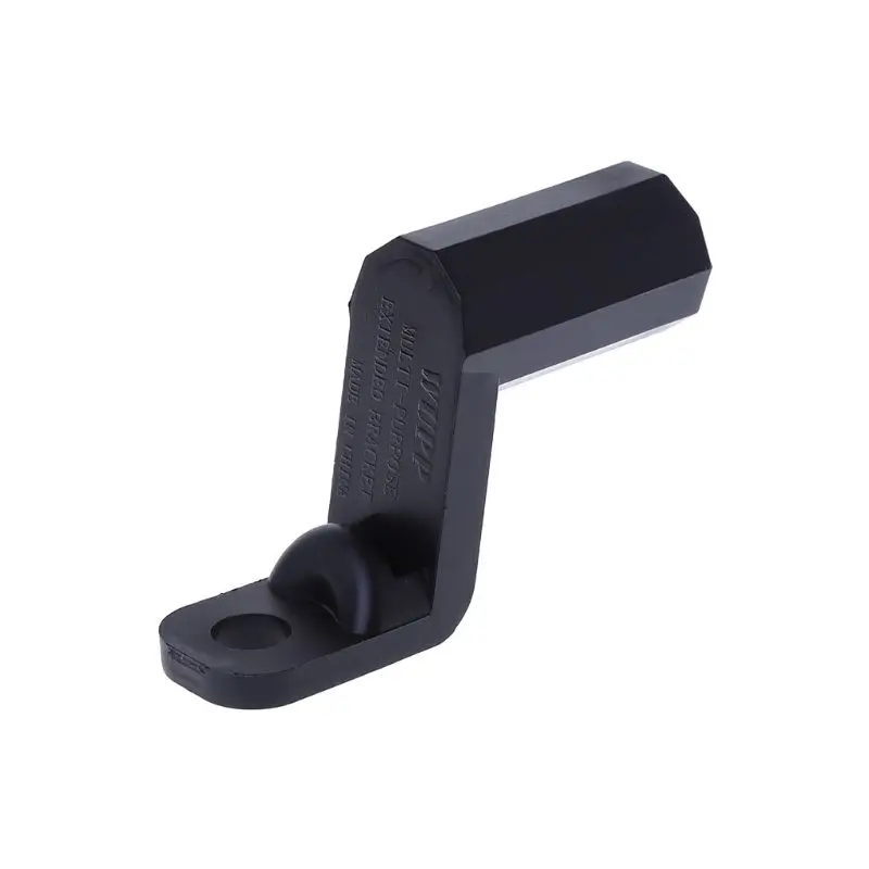 

Motorcycle Rearview Mirror Extension Mount Bracket Holder for Motorbike Electric Cars ATVs with rearview mirror Accessories