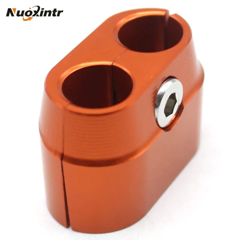Buy Nuoxintr Orange CNC Aluminum Motorcycle Throttle