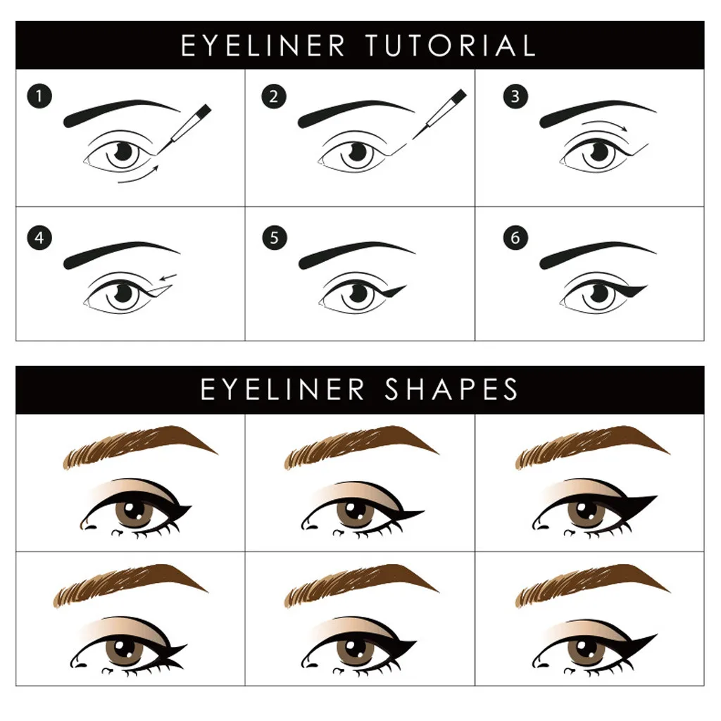 магнитная подводка для глаз