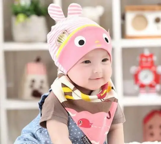baby sleeping cap