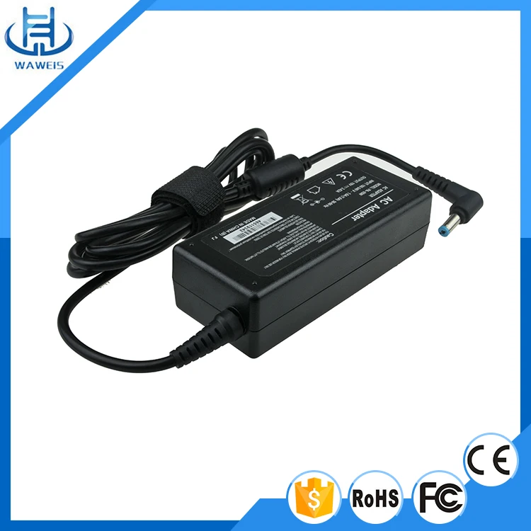 10 шт./лот Лидер продаж Вход 100 v-240 v Ac 50/60hz Ac/dc Питание 19v 3.42a адаптер Зарядное устройство