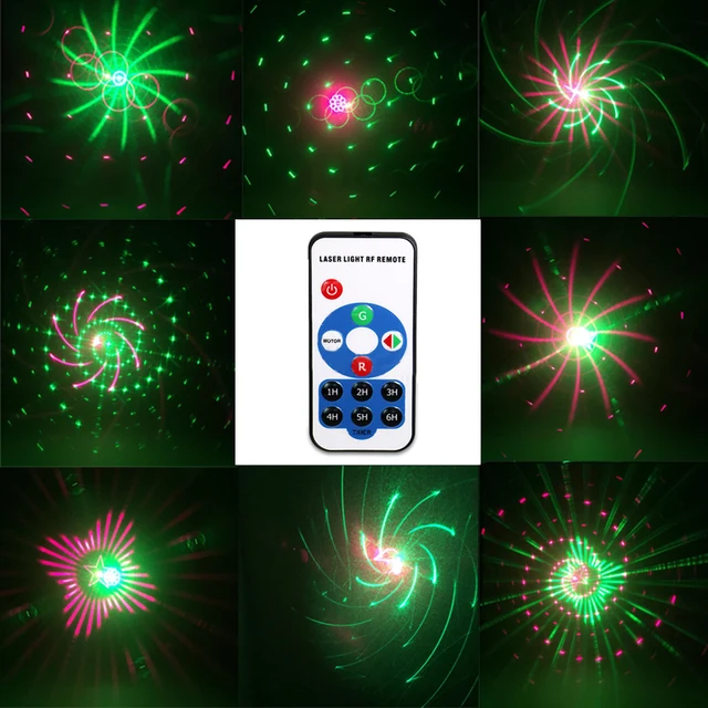 thrisdar 20 pattern outdoor christmas laser projector lamp