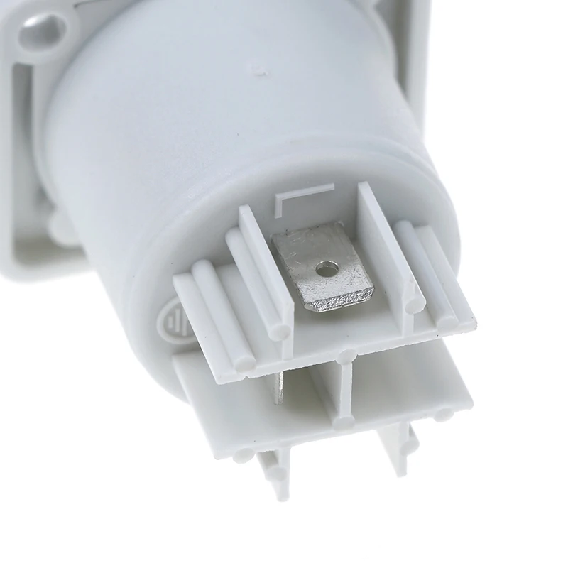 NAC3FCA 20A/250V 3 штифта женский Панель con разъем аудио разъем|Соединители| |