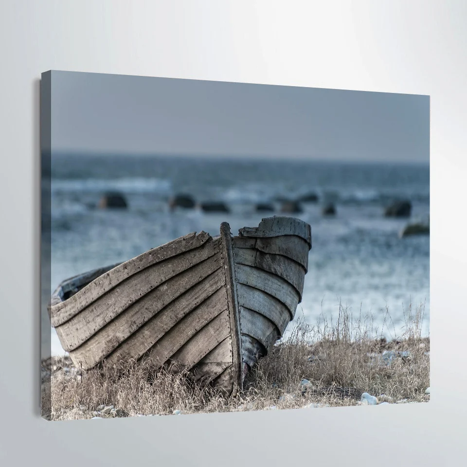 Online kopen wholesale houten boot art uit china houten boot art ...