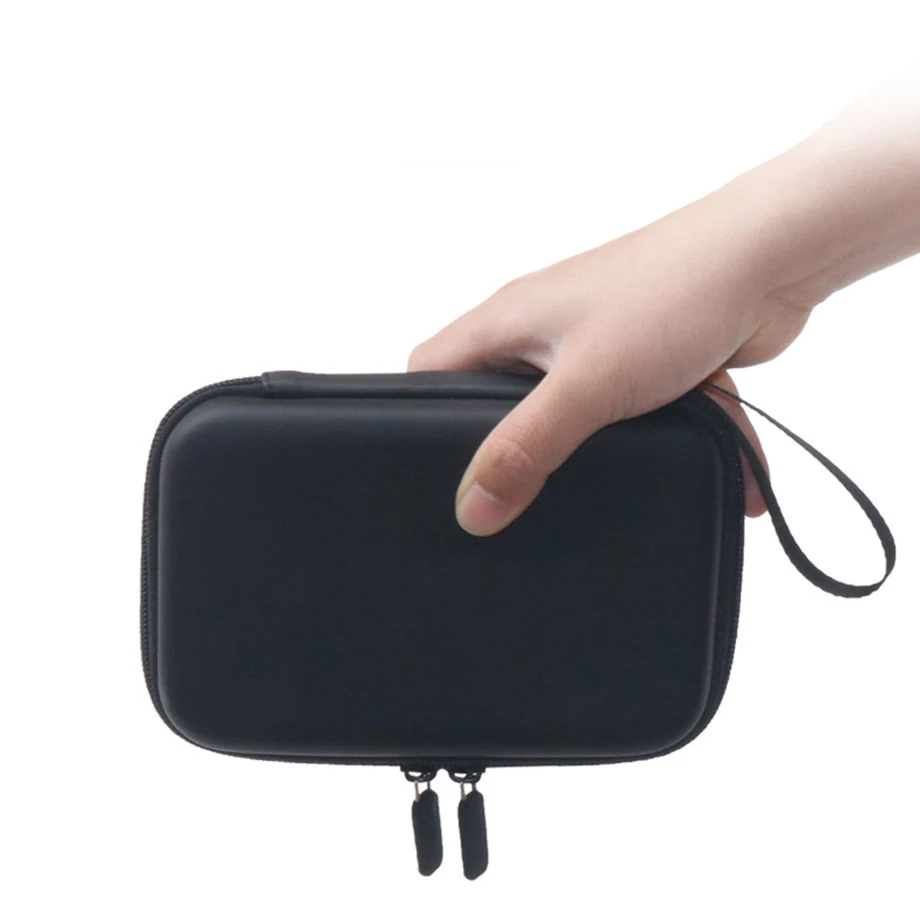 Osmo Pocket EVA Handheld Gimbal Storage Box PU Portable Bag for DJI Osmo Pocket Carrying Case Waterproof Bag Gimbal Accessories-4
