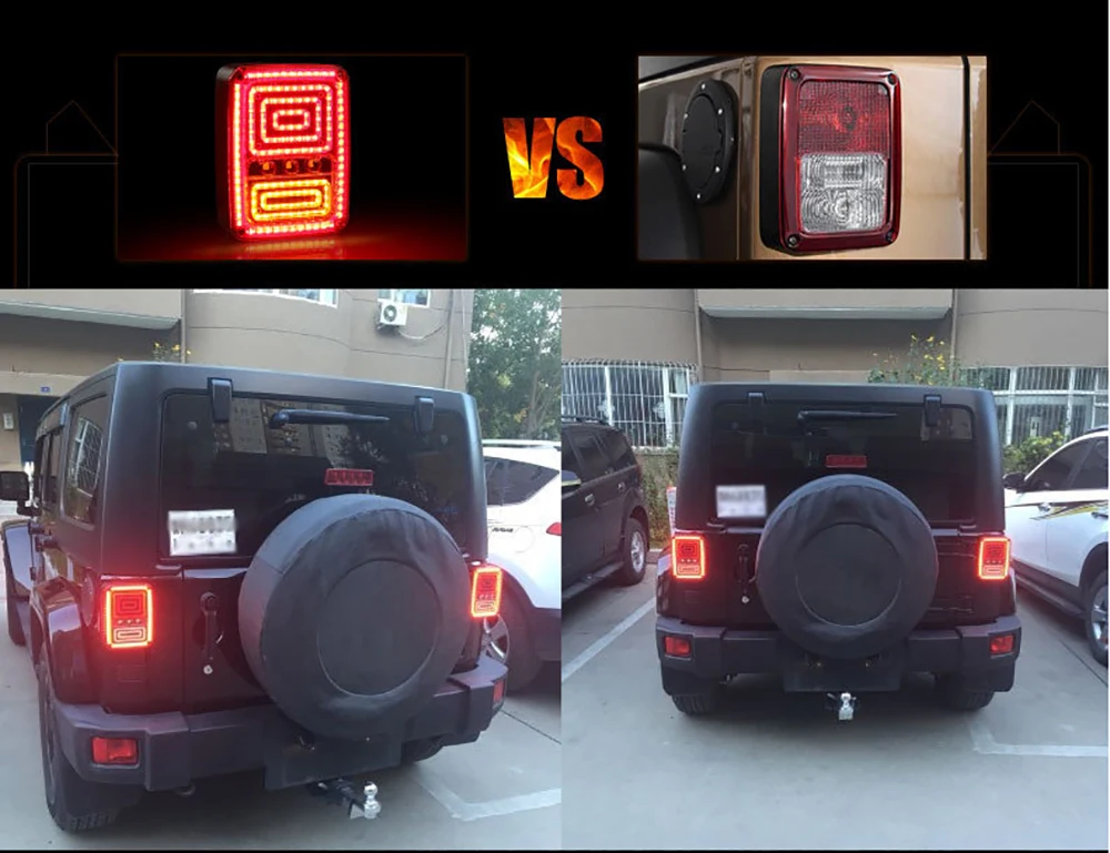 tail light