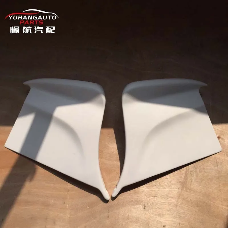 

FRP Auto parts for 1993-1998 Supra MK4 Rear Bumper Side Spats (Pair) Glass Fiber