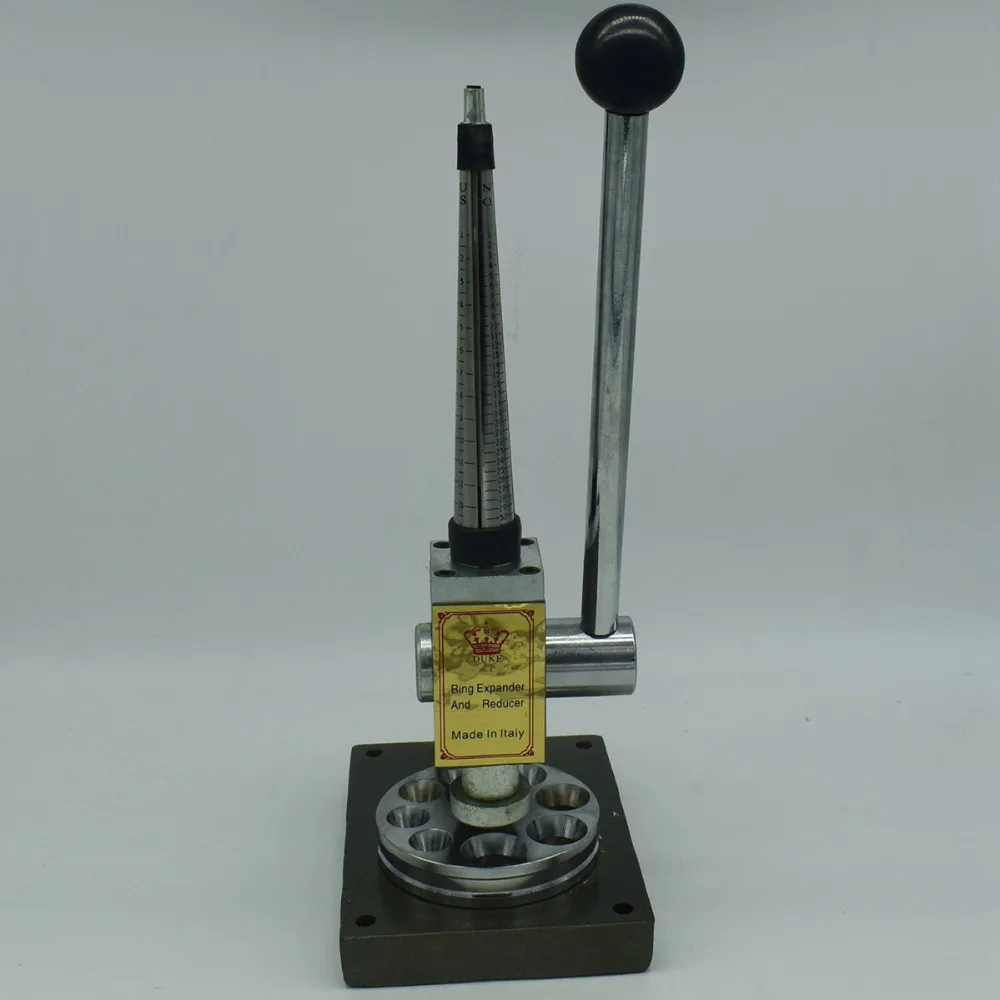 High Quality Jewelry Making Tools Ring Sizing Machine Ring Stretcher