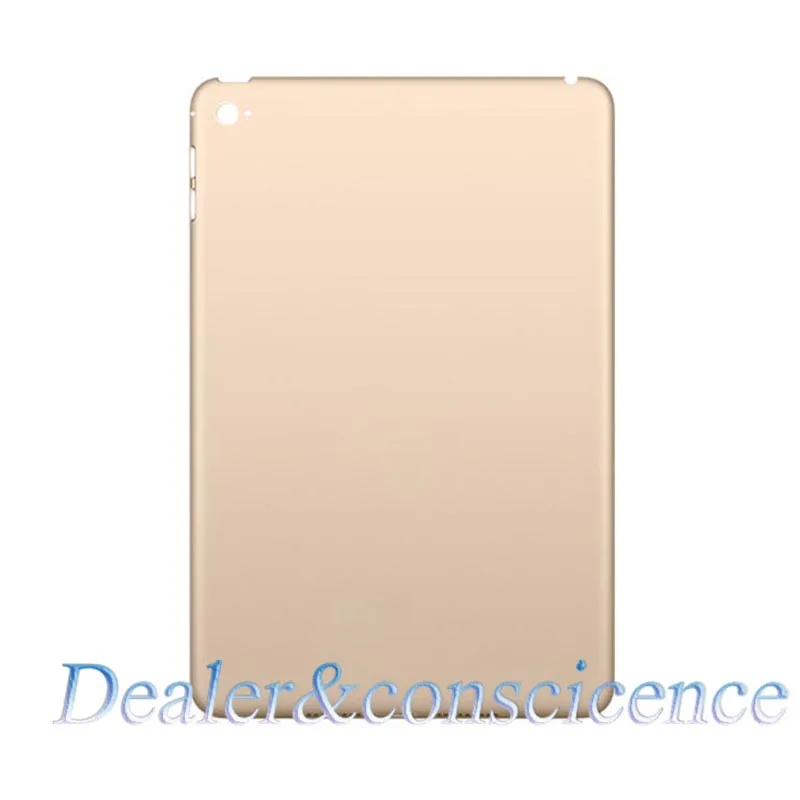 1 шт. WiFi + Cellular(3G/LTE) или Версия задняя крышка батареи для iPad Air 2 A1566 A1567 Корпус чехол