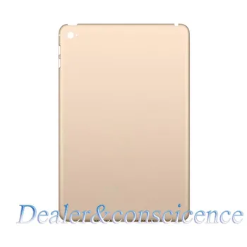 

1Pcs WiFi+Cellular(3G/LTE) or WiFi Version Back Battery Cover For iPad Air 2 A1566 A1567 Housing Case Rear Door Replacement