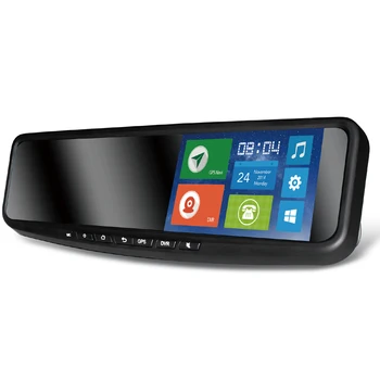 

JC600 720P 3G Android Mirror Camera Bracket Version with WCDMA Dual-Band for Europe Bluetooth Data Transferring no Phone Calling