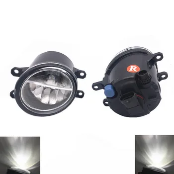 

2X H11 Tempered Glass Fog Lamp Assembly Super Bright Fog Light For TOYOTA ALLION 2 COROLLA AVENSIS ZRT27 ADT27 VERSO 2009-2013