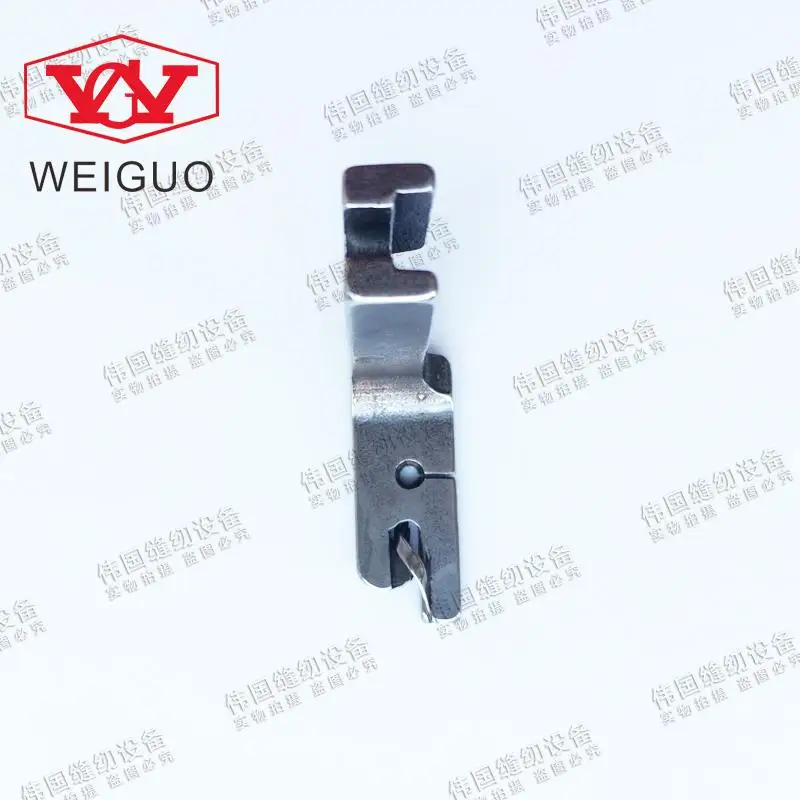 

2pcs 87006-16150 roll bottom presser foot flat car light edge roll edge presser all just roll side presser feet thin material