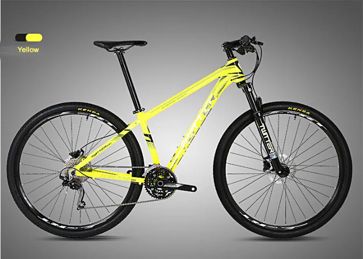 Twitter Mantis2.0 29er горный велосипед MTB полный 27 30 22 скоростной MT200 Гидравлический