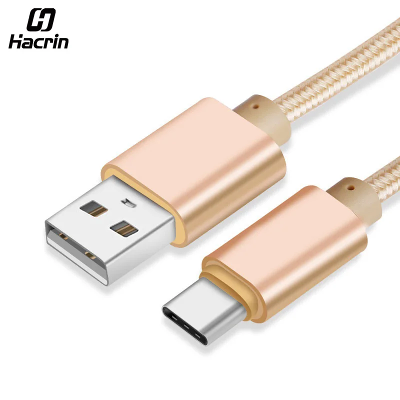 

hacrin for DOOGEE Mix 2 Fast Charge USB 3.1 Type-C Cable Wire Adapter for Leagoo Kiicaa Mix S8 Pro /for ulefone T1 Gemini Pro