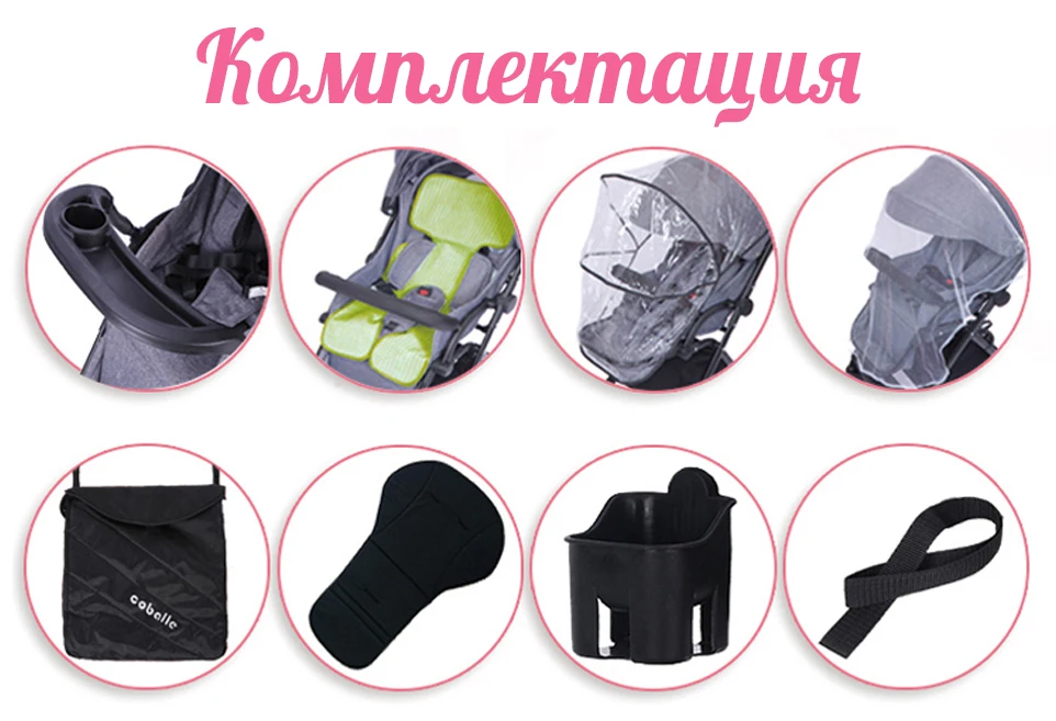Coballe kupit kolyasku