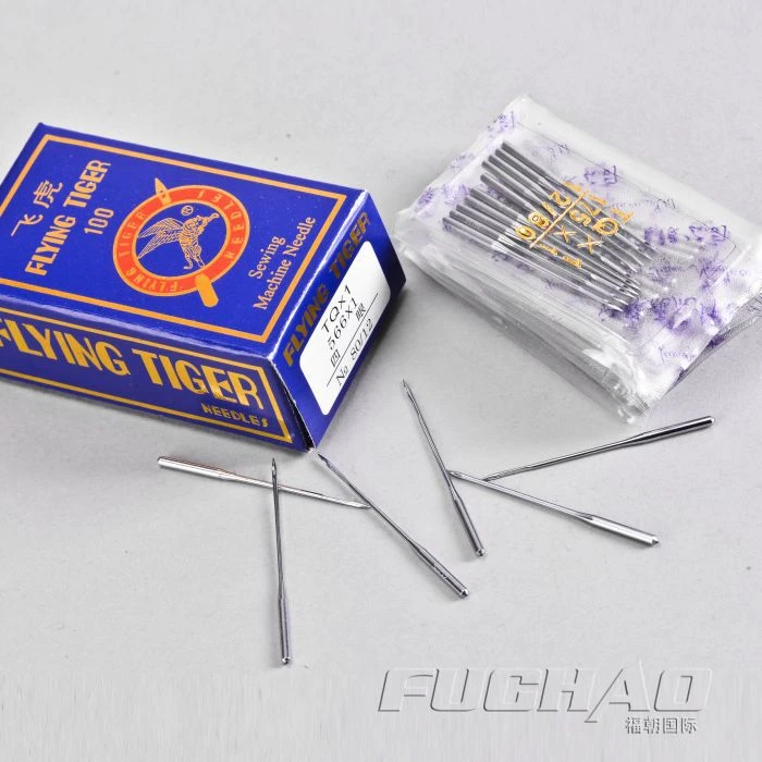 What Are Sewing Machine Needles Made Of