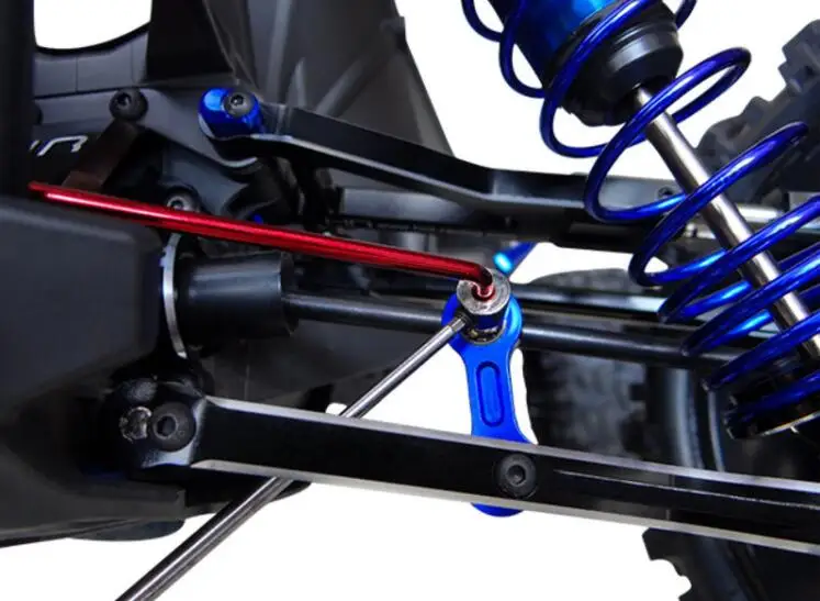 Rear Aluminum Sway Bar Kit Xmx311x06 