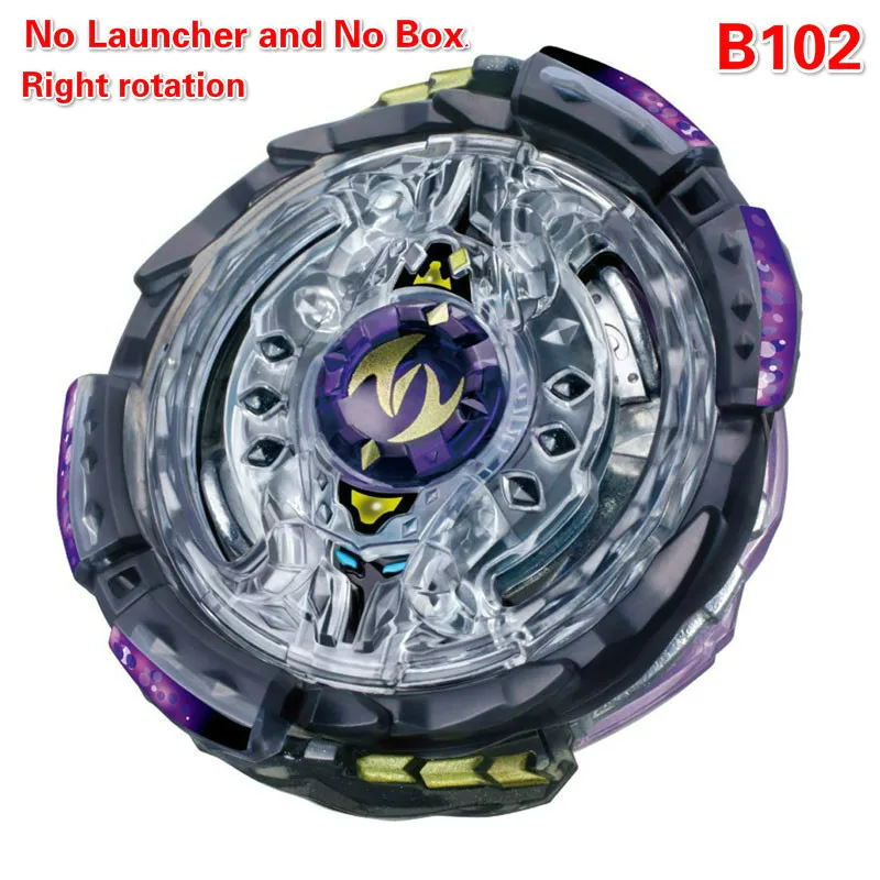 Новая арена для металла Bayblade Beyblade Burst игрушки Арена стартер Zeno Excalibur B129 B127 подарки для детей Детские Bay blade - Цвет: 2B102 No Box