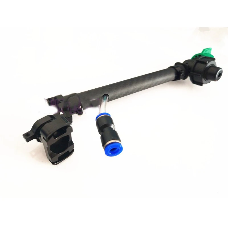 

High Pressure Atomizing Nozzle Extension Rod Spraying Nozzles Fixing Rod Sprayer Extension Folding Rod for Plant Protection UAV