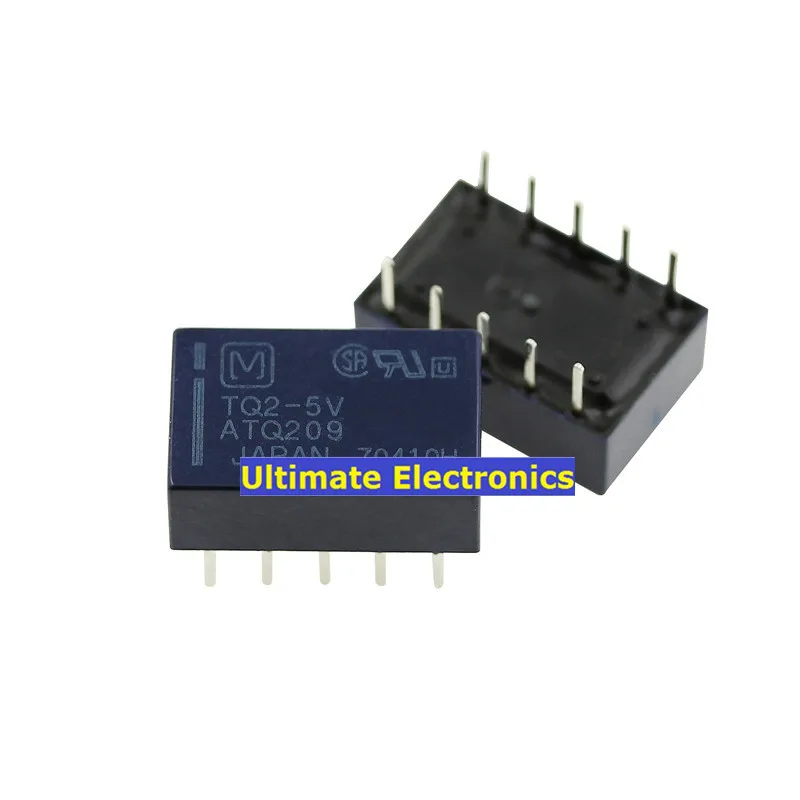 Реле tq2 5v